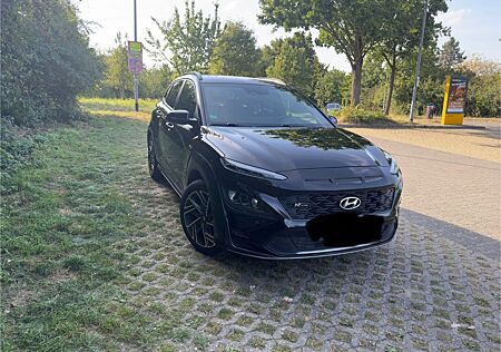 Hyundai Kona 1.0 T-GDI 48V-Hybrid N Line iMT N Line
