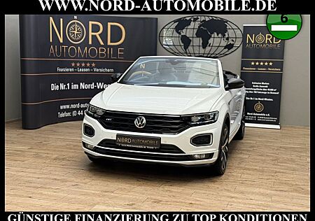 VW T-Roc Volkswagen Cabriolet R-Line 1.5 TSI DSG Navi*R Line*