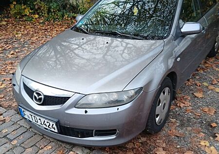 Mazda 6 gebraucht kaufen Mazda 6 2.0 Exclusive Sport Kombi Exclusive