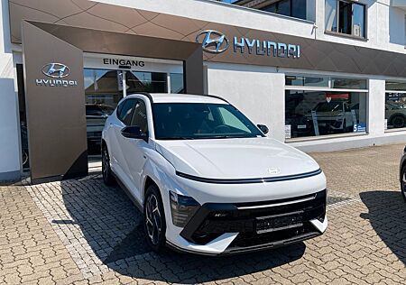 Hyundai Kona HEV 1.6 GDi Hybrid N Line DCT