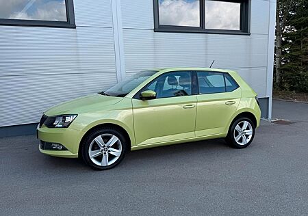 Skoda Fabia 1.0l MPI 44kW Cool Edition