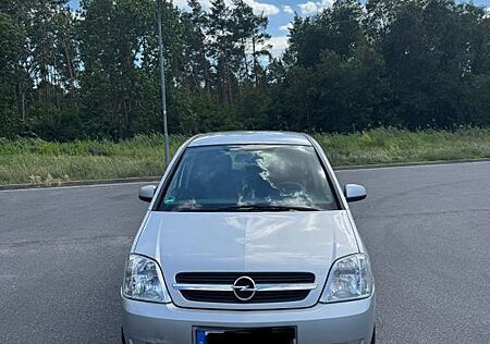 Opel Meriva 1.6 Automatik