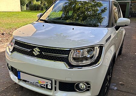 Suzuki Ignis /1.Hand/Garagenfahrzeug/SHG/wenig Kilometer