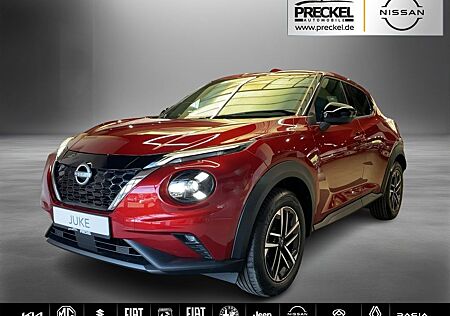 Nissan Juke N-Connecta 1.6 HYBRID/Sitzheizung/Navi
