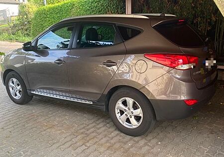Hyundai ix35 2.0 CRDi Comfort 2WD Comfort