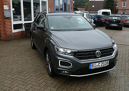 VW T-Roc Volkswagen Sport 4Motion