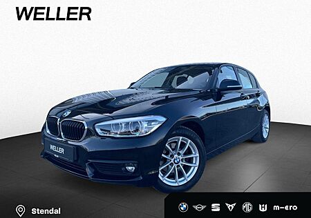 BMW 116i 5-Türer Advantage,Navi,AHK,LED