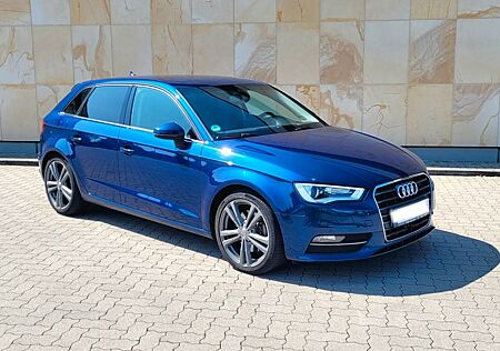 Audi A3 2.0 TDI 184PS S line Sportback ACC Ambition