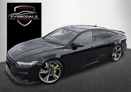 Audi A7 50 TDI Quattro S-LINE SPORT S7 LOOK 286HP 22"