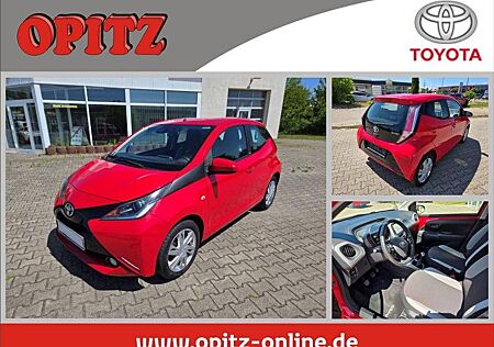 Toyota Aygo (X) AYGO 1.0 l Edition-S