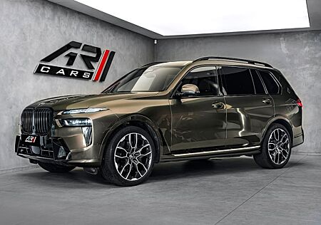 BMW X7 xDrive 40d M-Sport*