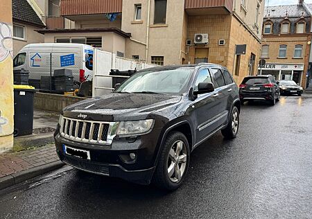 Jeep Grand Cherokee Overland 3.0 V6 M.-Jet 177kW ...