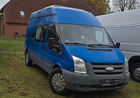 Ford Transit L3H3 Womo