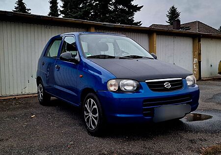 Suzuki Alto gebraucht kaufen Suzuki Alto 1.1 Automatik, Klima, Super Stadtflitzer!