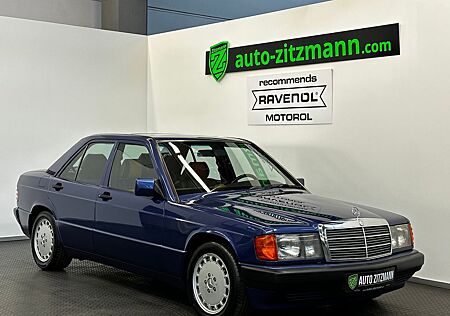 Mercedes-Benz 190 E 2.3 /AVANTGARDE AZZURRO/LIMITED 1 OF 950