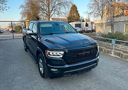 Dodge RAM HEMI/CREW CAB/LARAMIE/LED/NAVI/LPG