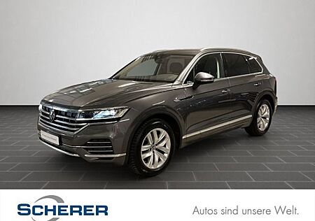 VW Touareg Volkswagen 3.0 V6 TDI 4Mot. Atmosphere, Navi, Sitzh