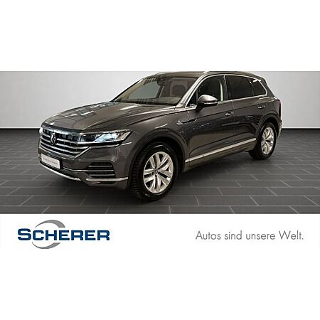 VW Touareg leasen