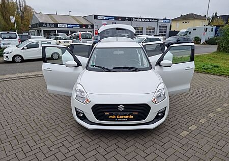 Suzuki Swift Comfort+