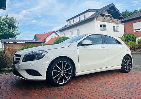 Mercedes-Benz A 180 CDI -