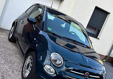 Fiat 500 /Halbautomatik/Sitzheizung