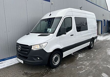 Mercedes-Benz Sprinter 316 6G MIXTO KLIMA MBUX KAMERA WEBASTO