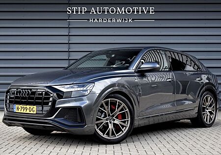 Audi Q8 gebraucht kaufen Audi Q8 55 TFSI e Quattro Pro Line S | ACC | RS-Seats