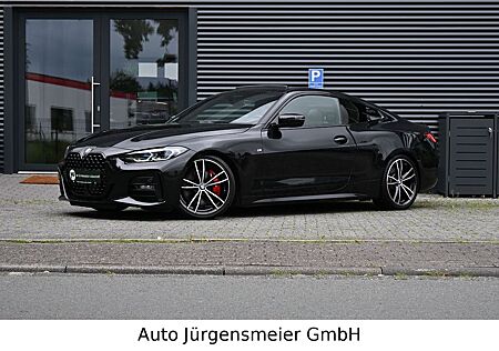BMW 430i Coupé M-Sport/ACC/HuD/S-Dach/Laser/Memory