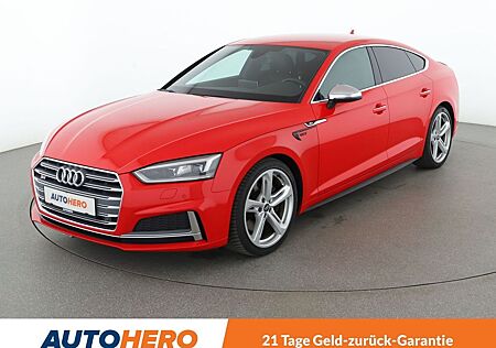 Audi S5 3.0 V6 TFSI quattro Aut.*NAVI*LED*PDC*VC*SHZ*