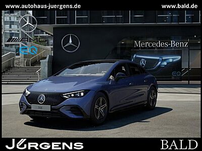 Mercedes-Benz EQE 300 AMG-Sport/Pano/Burm/AHK/Night/DIGITAL/19