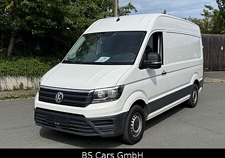 VW Crafter Volkswagen Kasten Kasten 35 mittellang Hochdach FWD
