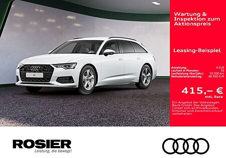 Audi A6 Avant advanced 40 TDI S tronic ACC HUD NAVI