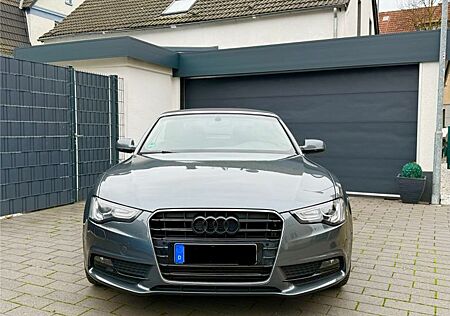 Audi A5 Cabrio S-Line 3.0 TDI