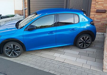 Peugeot 208 e- (Elektro) 136 GT Pack