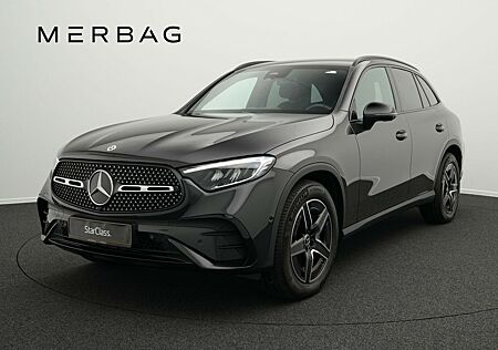 Mercedes-Benz GLC 220 d 4MATIC AMG-Line 360°+Totw+Memory+Night