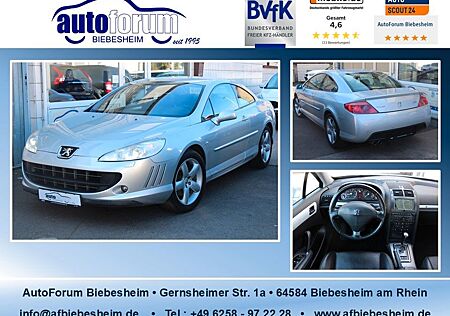 Peugeot 407 3.0 V6 Platinum Leder*Navi*Memory*JBL*Xenon