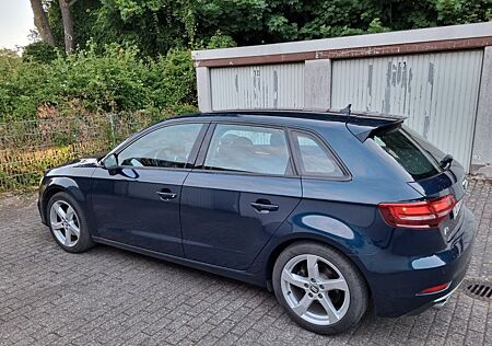 Audi A3 2.0 TDI Sportback -