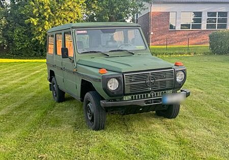 Mercedes-Benz G 300 G-300 GD Lang W460 H-Kennzeichen restauriert