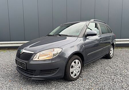 Skoda Fabia KLIMA TÜV NEU