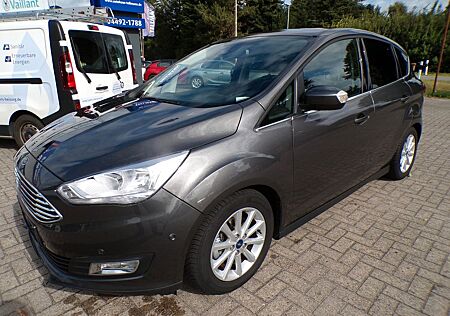 Ford C-Max 1.0 Titanium *NAVI/WP/AHK/ALU/GJR*