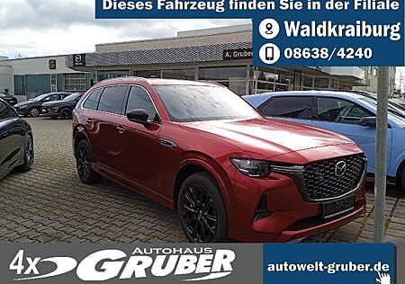 Mazda CX-80 Plug-in-Hybrid Automatik Allrad Homura Plu
