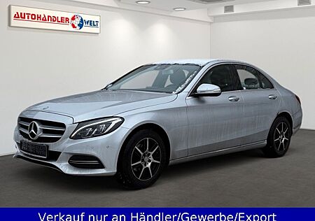 Mercedes-Benz C 200 CGI Lim. Automatik AAC LED SHZ Navi PDC