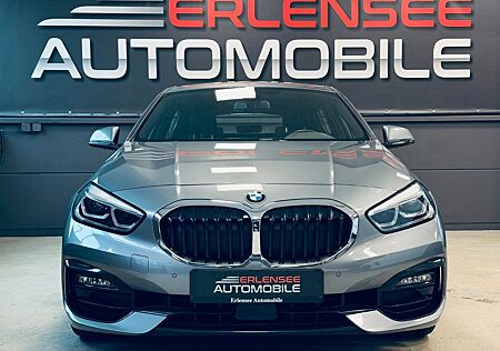 BMW 118 d Sport Line PANO/LED/AMBI/PDC/NAVI/SHZ/1.HD