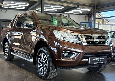 Nissan Navara NP300 Tekna Double Cab 4x4*HU/AU NEU*