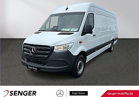 Mercedes-Benz Sprinter 317 CDI KA L4H2 MBUX Kllima 360°-Kamera