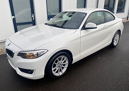 BMW 220 Baureihe 2 Coupe d xDrive