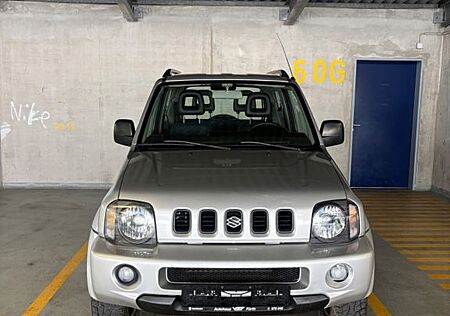 Suzuki Jimny 1.3 4WD Comfort Comfort