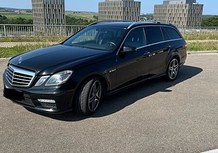 Mercedes-Benz E 63 AMG T-Modell