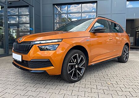 Skoda Kamiq 1.0 TSI DSG 81kW MONTE CARLO MONTE CARLO