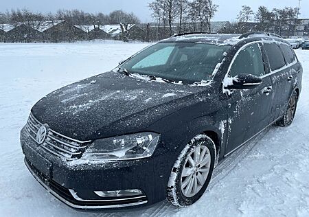 VW Passat Variant Volkswagen 2.0 140PS Comfortline 43882